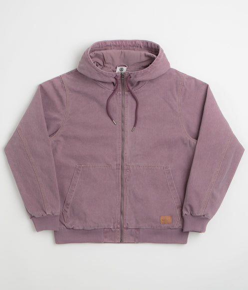 Element Dulcey Canvas Jacket - Nocturne
