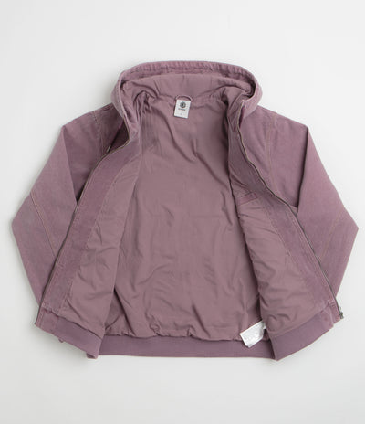 Element Dulcey Canvas Jacket in Nocturne