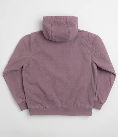 Element Dulcey Canvas Jacket in Nocturne
