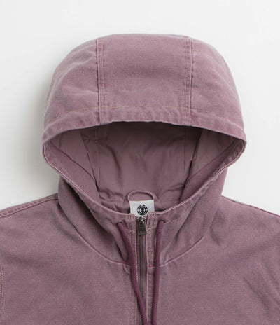 Element Dulcey Canvas Jacket in Nocturne