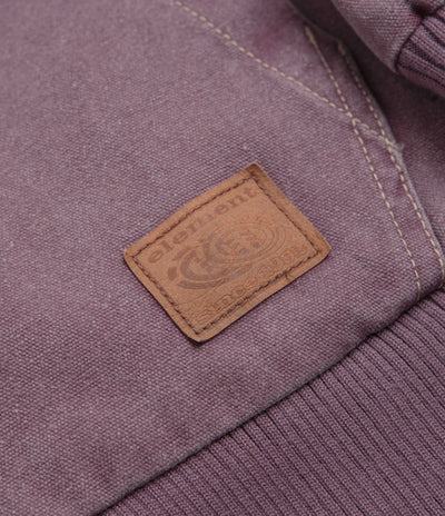 Element Dulcey Canvas Jacket in Nocturne