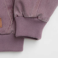 Element Dulcey Canvas Jacket in Nocturne thumbnail