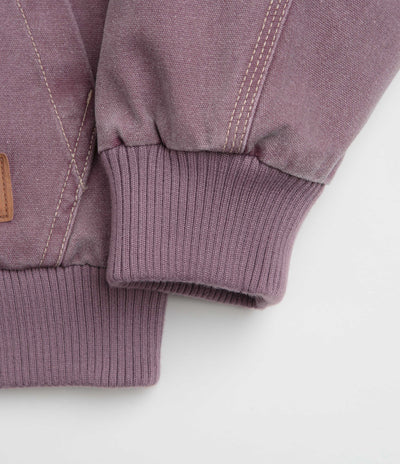 Element Dulcey Canvas Jacket in Nocturne