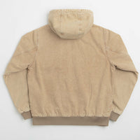 Element Dulcey Denim Jacket in Beige Tint Wash thumbnail