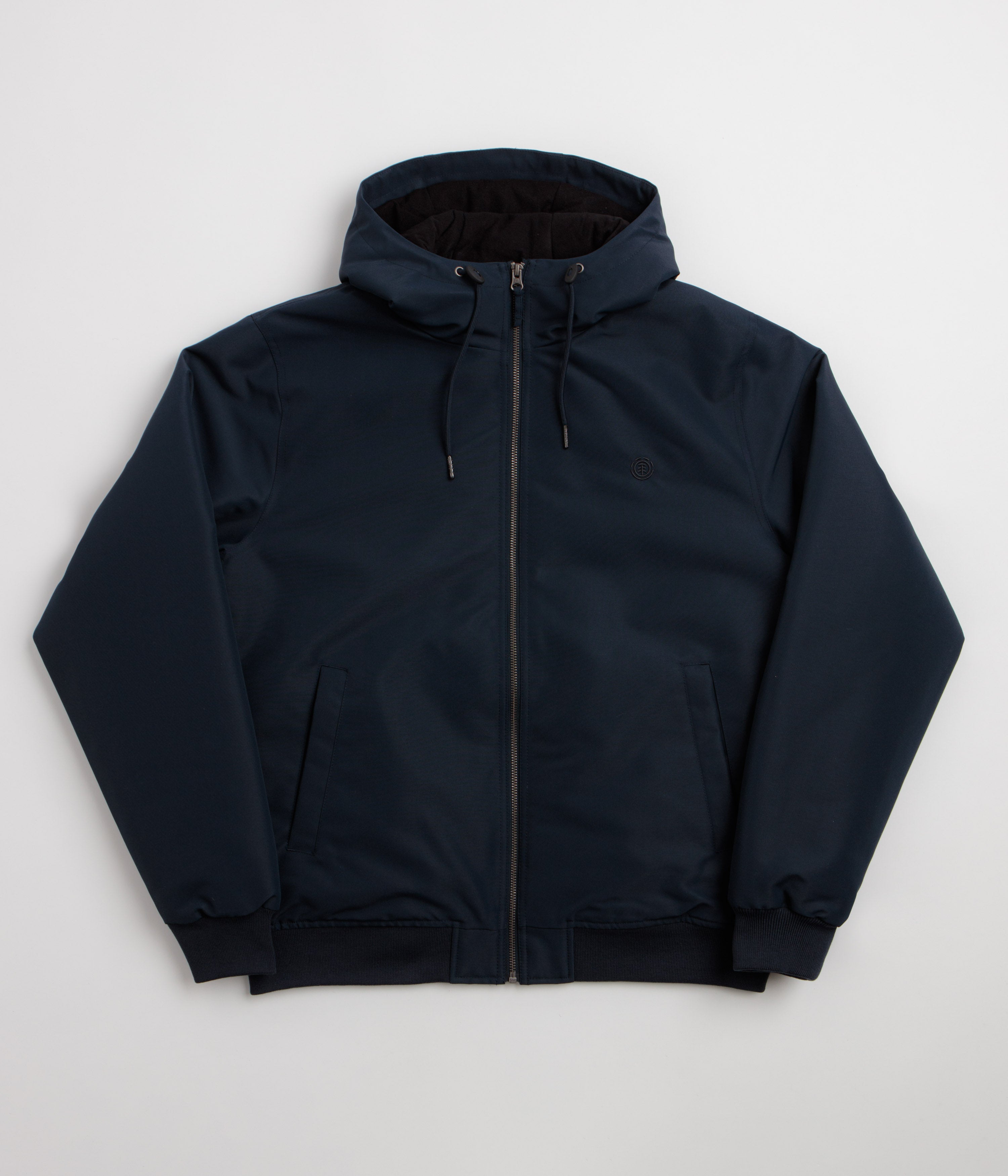 Element Dulcey Full Zip Hoodie - Eclipse Navy