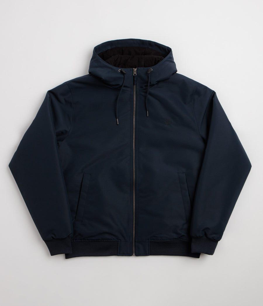 Element Dulcey Full Zip Hoodie - Eclipse Navy