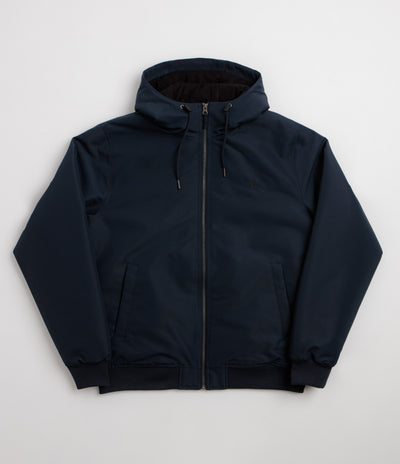 Element Dulcey Full Zip Hoodie - Eclipse Navy
