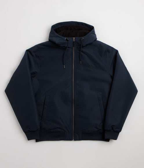 Element Dulcey Full Zip Hoodie - Eclipse Navy
