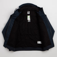 Element Dulcey Full Zip Hoodie - Eclipse Navy thumbnail