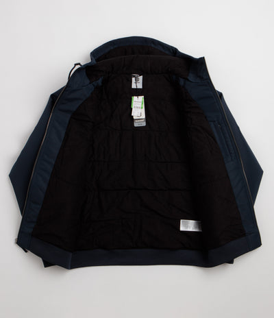 Element Dulcey Full Zip Hoodie - Eclipse Navy