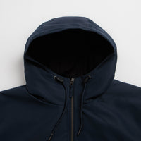Element Dulcey Full Zip Hoodie - Eclipse Navy thumbnail