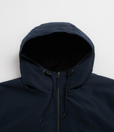 Element Dulcey Full Zip Hoodie - Eclipse Navy