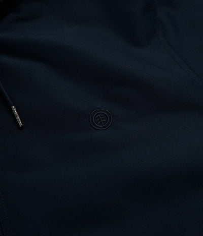 Element Dulcey Full Zip Hoodie - Eclipse Navy