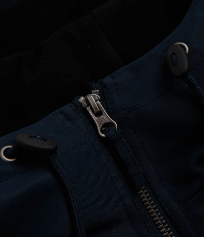 Element Dulcey Full Zip Hoodie - Eclipse Navy