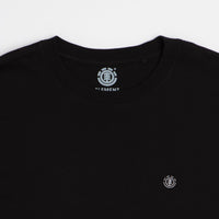 Element Icon Embroidery T-Shirt - Flint Black thumbnail