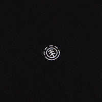 Element Icon Embroidery T-Shirt - Flint Black thumbnail