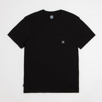 Element Icon Label Pocket T-Shirt - Flint Black thumbnail