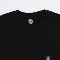 Element Icon Label Pocket T-Shirt - Flint Black thumbnail