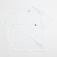 Element Icon Label Pocket T-Shirt in Optic White thumbnail