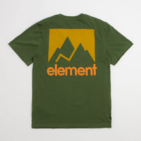 Element Joint T-Shirt - Bronze Green thumbnail