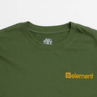 Element Joint T-Shirt - Bronze Green thumbnail