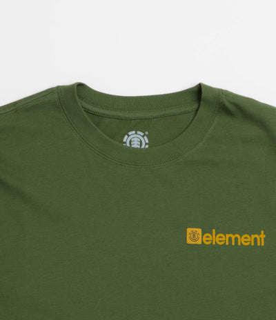 Element Joint T-Shirt - Bronze Green