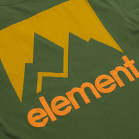 Element Joint T-Shirt - Bronze Green thumbnail