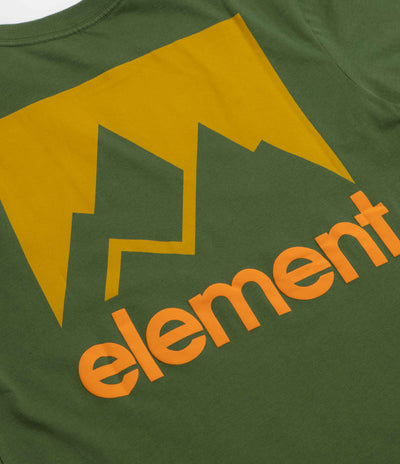 Element Joint T-Shirt - Bronze Green