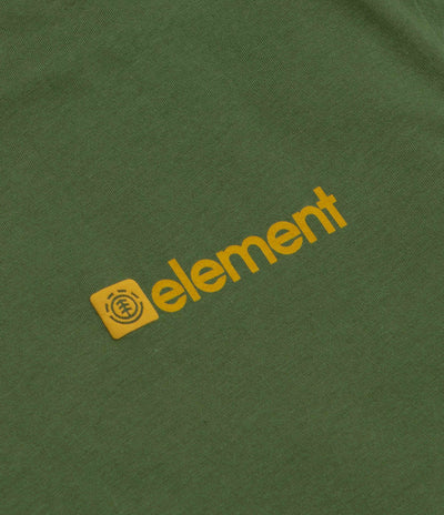 Element Joint T-Shirt - Bronze Green