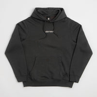 Element Lowcase Hoodie - Off Black thumbnail