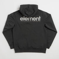 Element Lowcase Hoodie - Off Black thumbnail