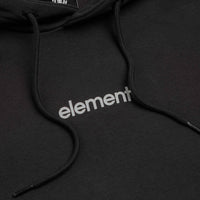 Element Lowcase Hoodie - Off Black thumbnail