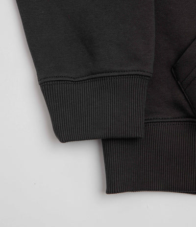 Element Lowcase Hoodie - Off Black