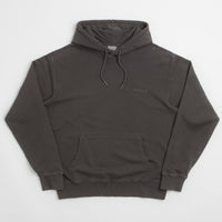 Element Lowcase Pigment Hoodie in Off Black thumbnail