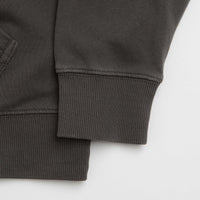 Element Lowcase Pigment Hoodie in Off Black thumbnail