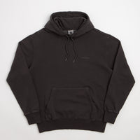 Element Lowcase Pigment Hoodie - Off Black / Black thumbnail