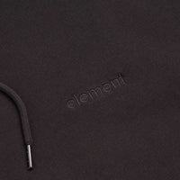 Element Lowcase Pigment Hoodie - Off Black / Black thumbnail