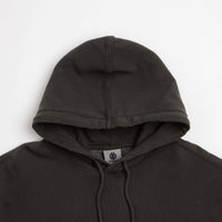 Element Lowcase Pigment Hoodie - Off Black / Black thumbnail