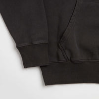 Element Lowcase Pigment Hoodie - Off Black / Black thumbnail