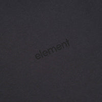 Element Lowcase Pigment T-Shirt in Off Black thumbnail