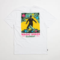 Element Magic Hikes T-Shirt - Optic White thumbnail