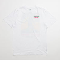 Element Magic Hikes T-Shirt - Optic White thumbnail