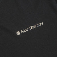 Element New Heights T-Shirt in Off Black thumbnail