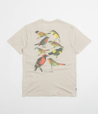 Element Orni T-Shirt in Oat Milk