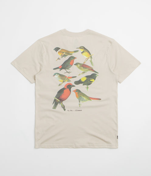 Element Orni T-Shirt - Oat Milk