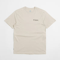 Element Orni T-Shirt - Oat Milk thumbnail