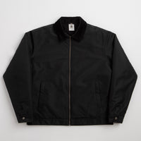 Element Parker Jacket - Flint Black thumbnail