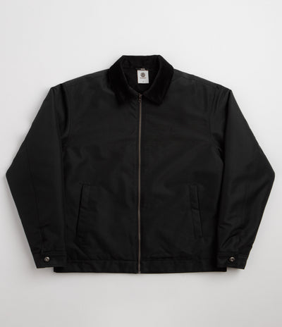 Element Parker Jacket - Flint Black