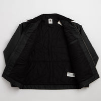 Element Parker Jacket - Flint Black thumbnail