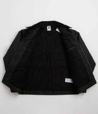 Element Parker Jacket - Flint Black